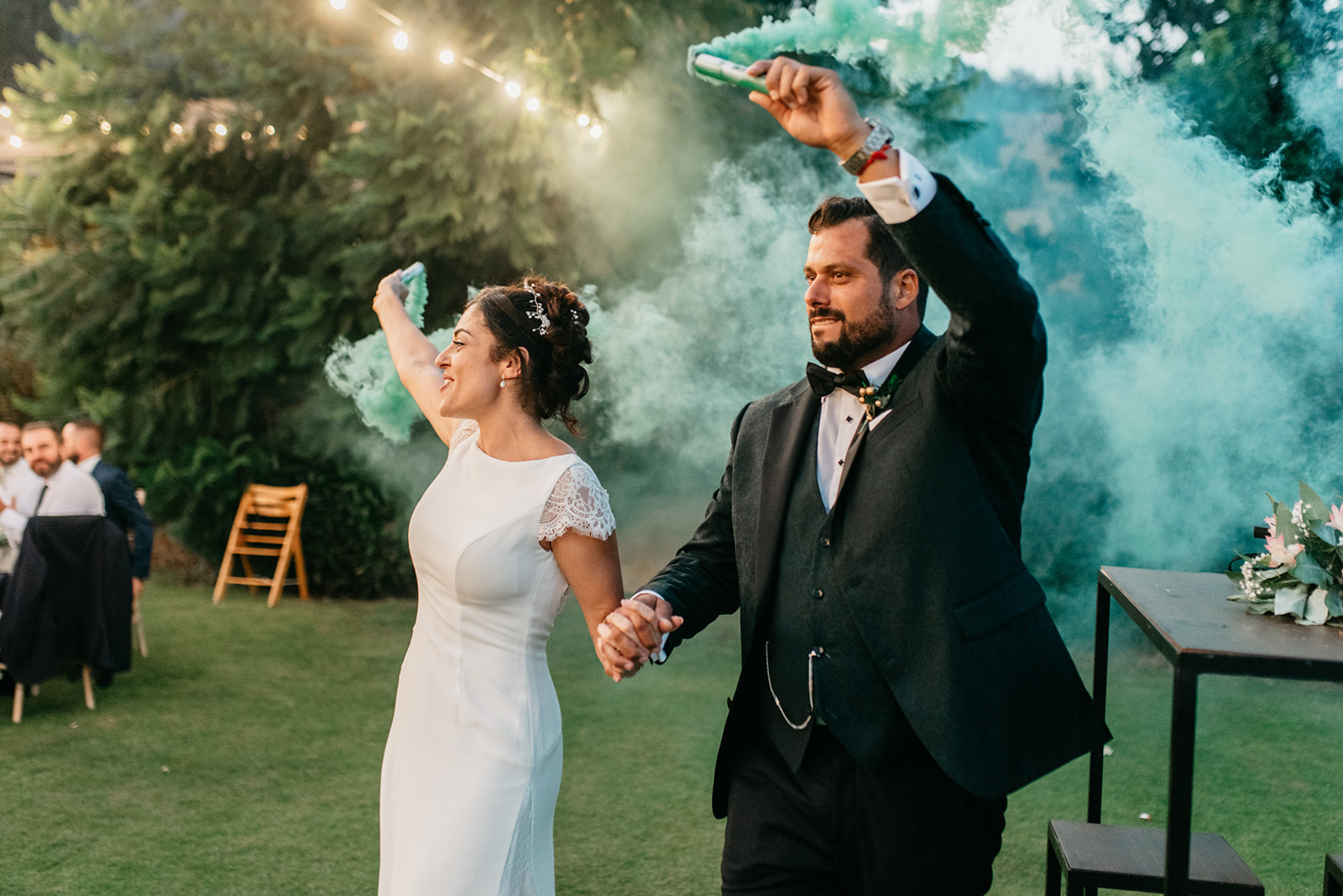 Fotografía de boda por Pablo Varela